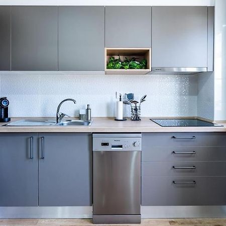 Faro Center With Ac & Wifi Apartment Ngoại thất bức ảnh