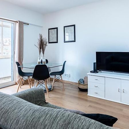 Faro Center With Ac & Wifi Apartment Ngoại thất bức ảnh