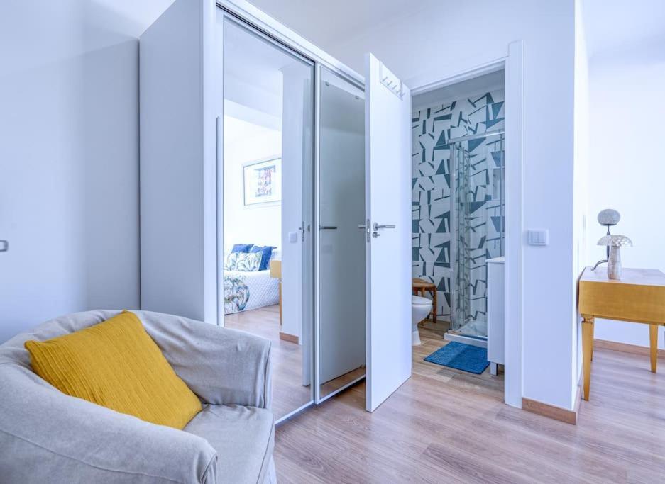 Faro Center With Ac & Wifi Apartment Ngoại thất bức ảnh