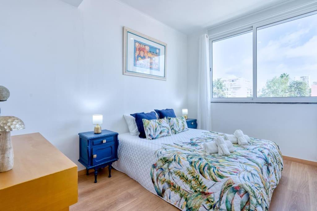 Faro Center With Ac & Wifi Apartment Ngoại thất bức ảnh