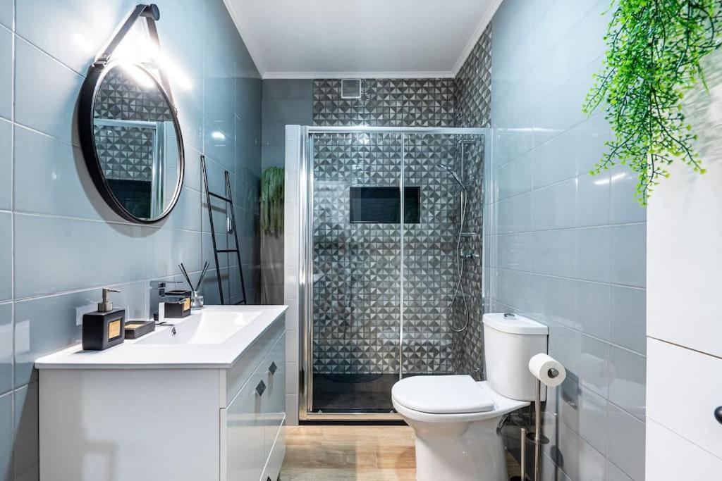 Faro Center With Ac & Wifi Apartment Ngoại thất bức ảnh