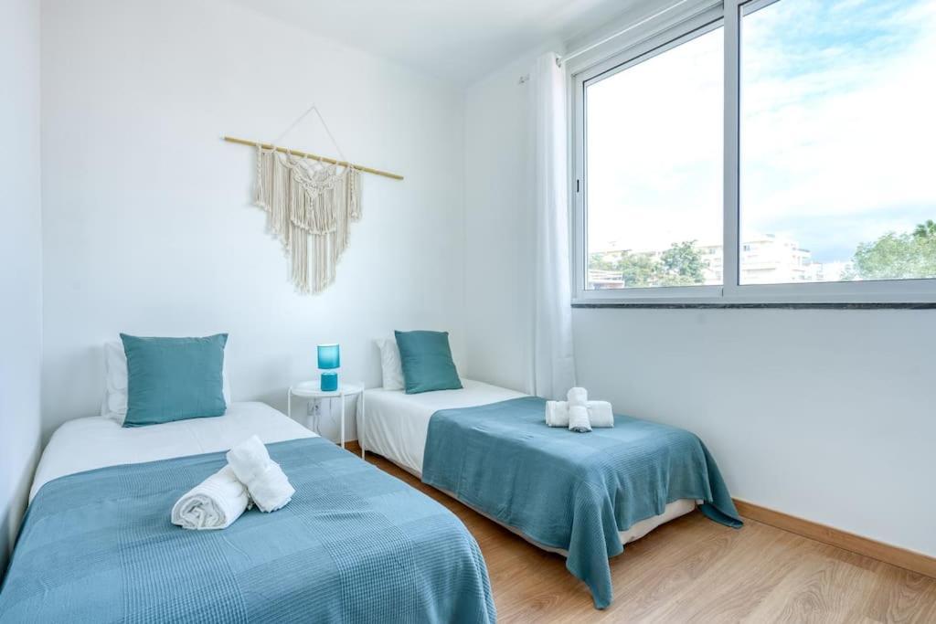 Faro Center With Ac & Wifi Apartment Ngoại thất bức ảnh