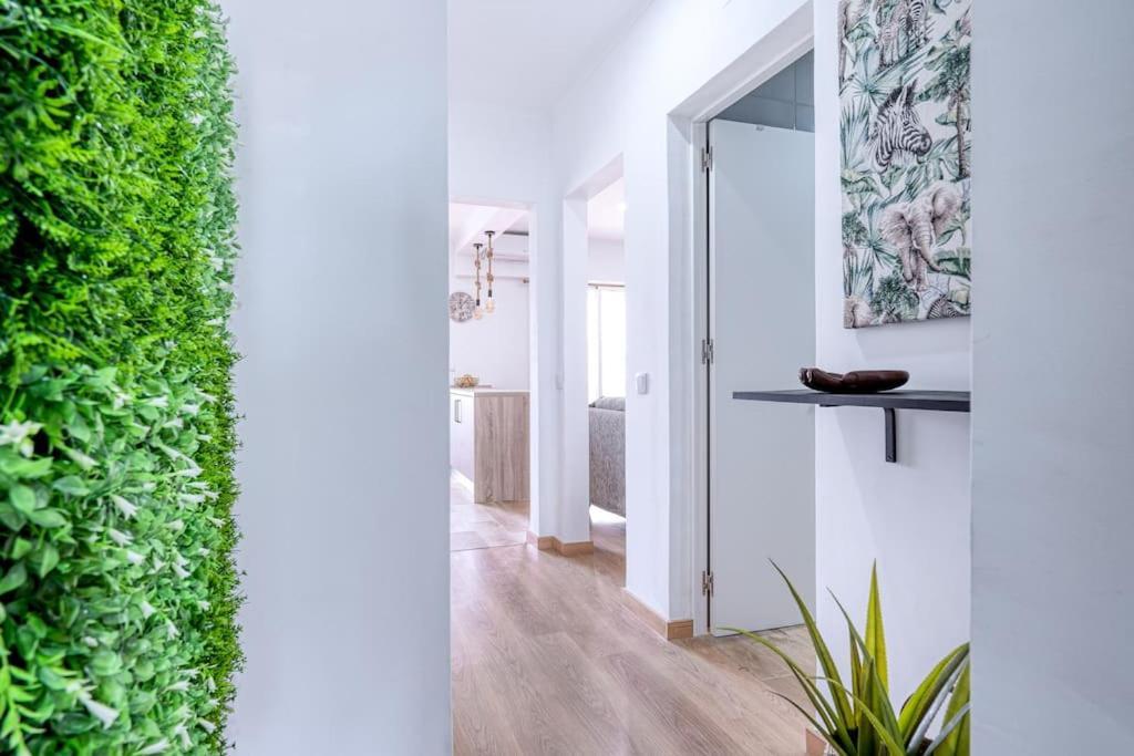 Faro Center With Ac & Wifi Apartment Ngoại thất bức ảnh