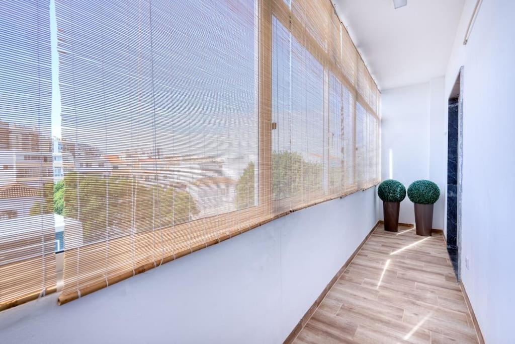 Faro Center With Ac & Wifi Apartment Ngoại thất bức ảnh